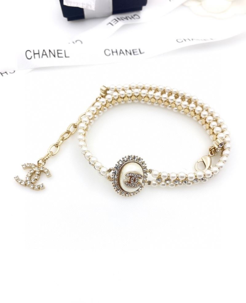 Ch**el necklaces